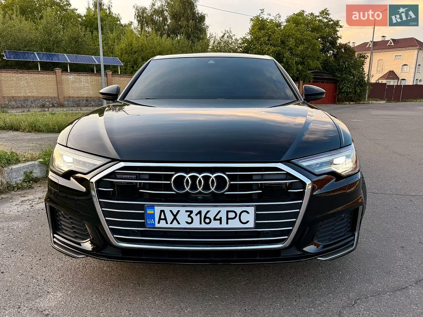 2020 Audi A6 - мініатюра 5