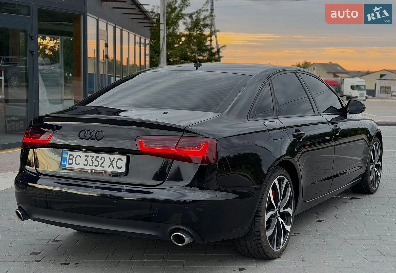 2011 Audi A6 - мініатюра 8