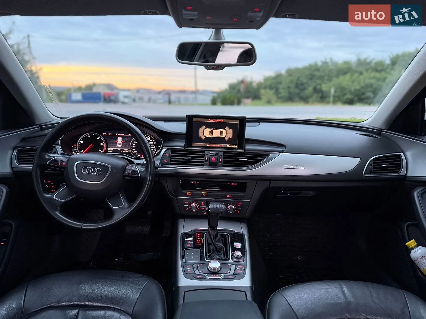 2011 Audi A6 - мініатюра 20