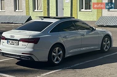 Седан Audi A6 2019 в Ровно