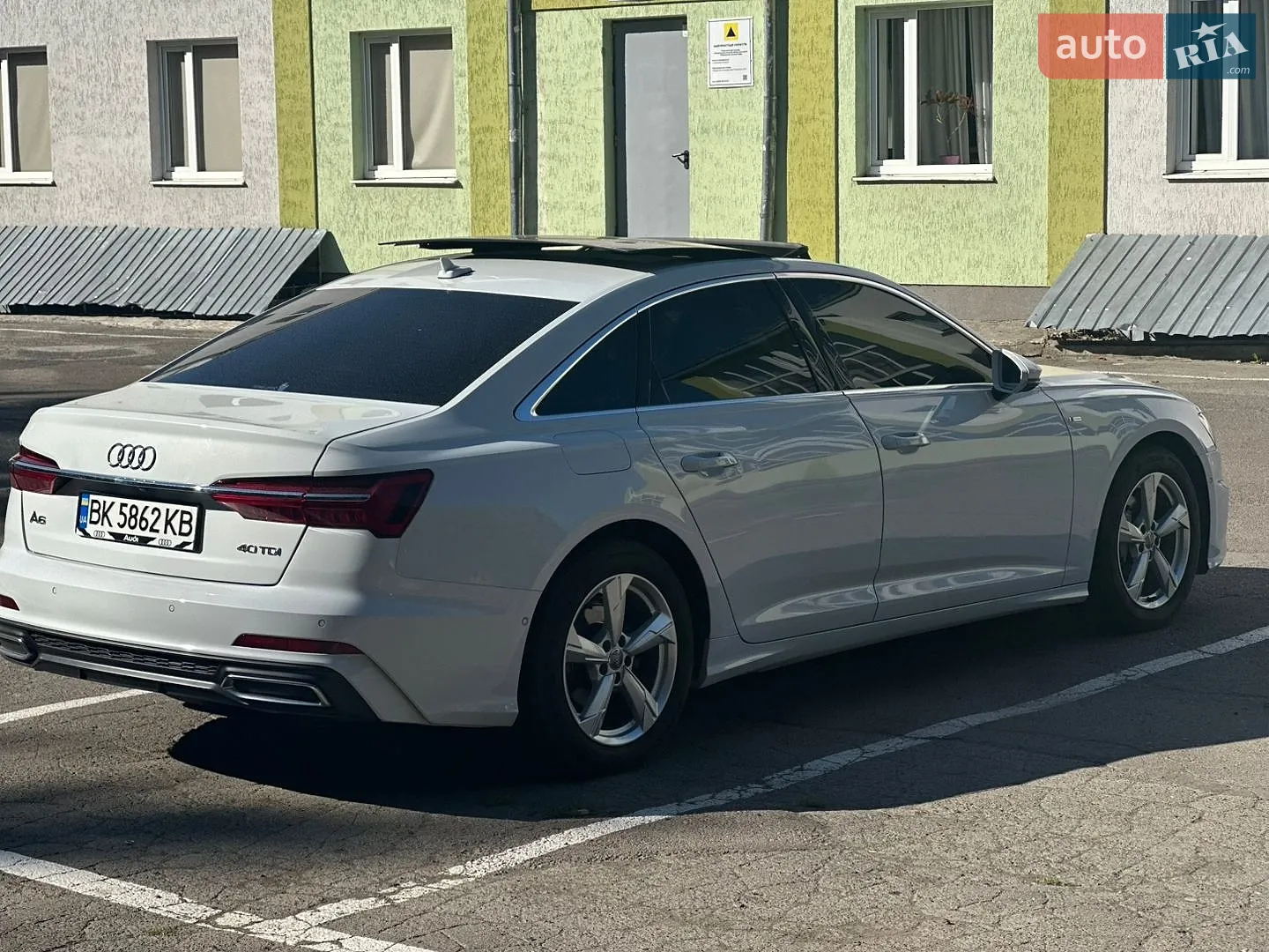 2019 Audi A6 - мініатюра 12
