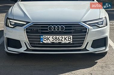 Седан Audi A6 2019 в Ровно