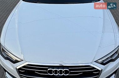 Седан Audi A6 2019 в Ровно