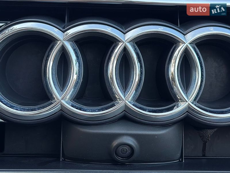 Седан Audi A6 2019 в Ровно