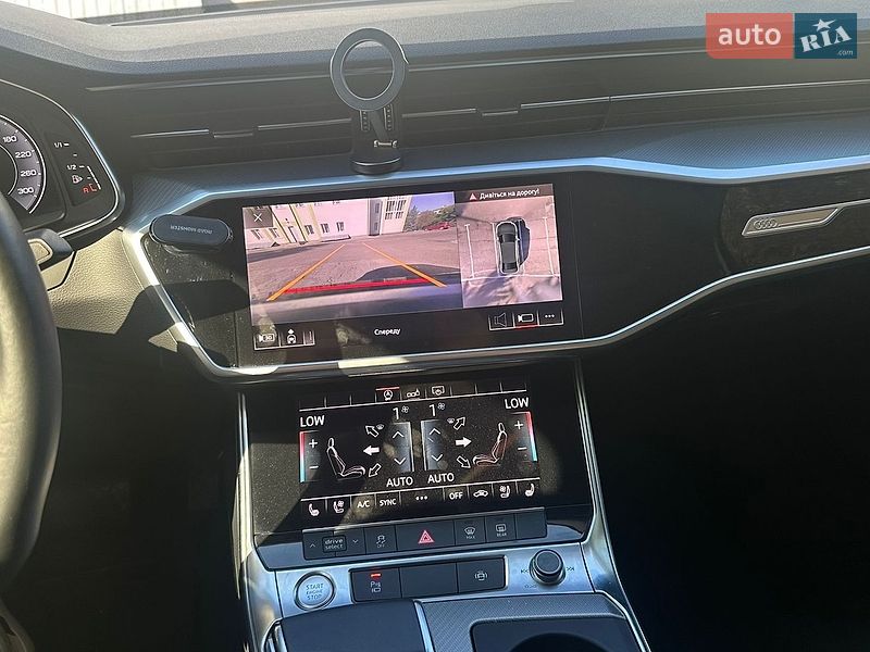 Седан Audi A6 2019 в Ровно