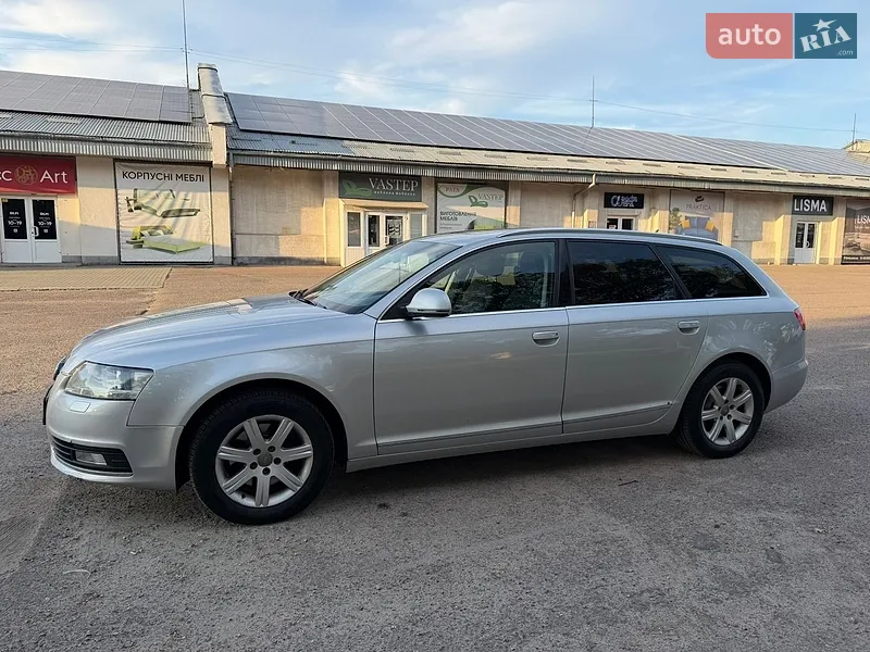 Audi A6