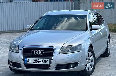 Универсал Audi A6 2007 в Белой Церкви Универсал Audi A6 2007 в Белой Церкви