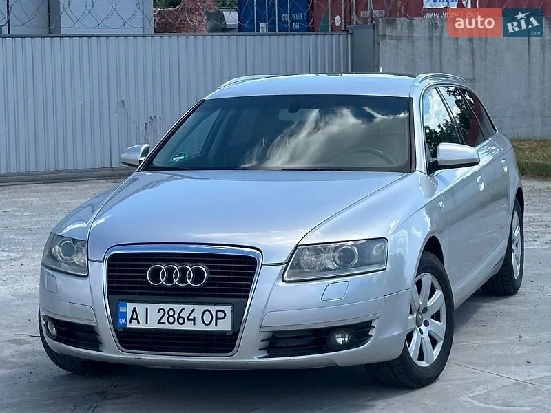 Audi A6