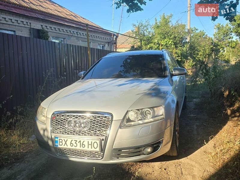 Audi A6 2005 Audi A6 2005