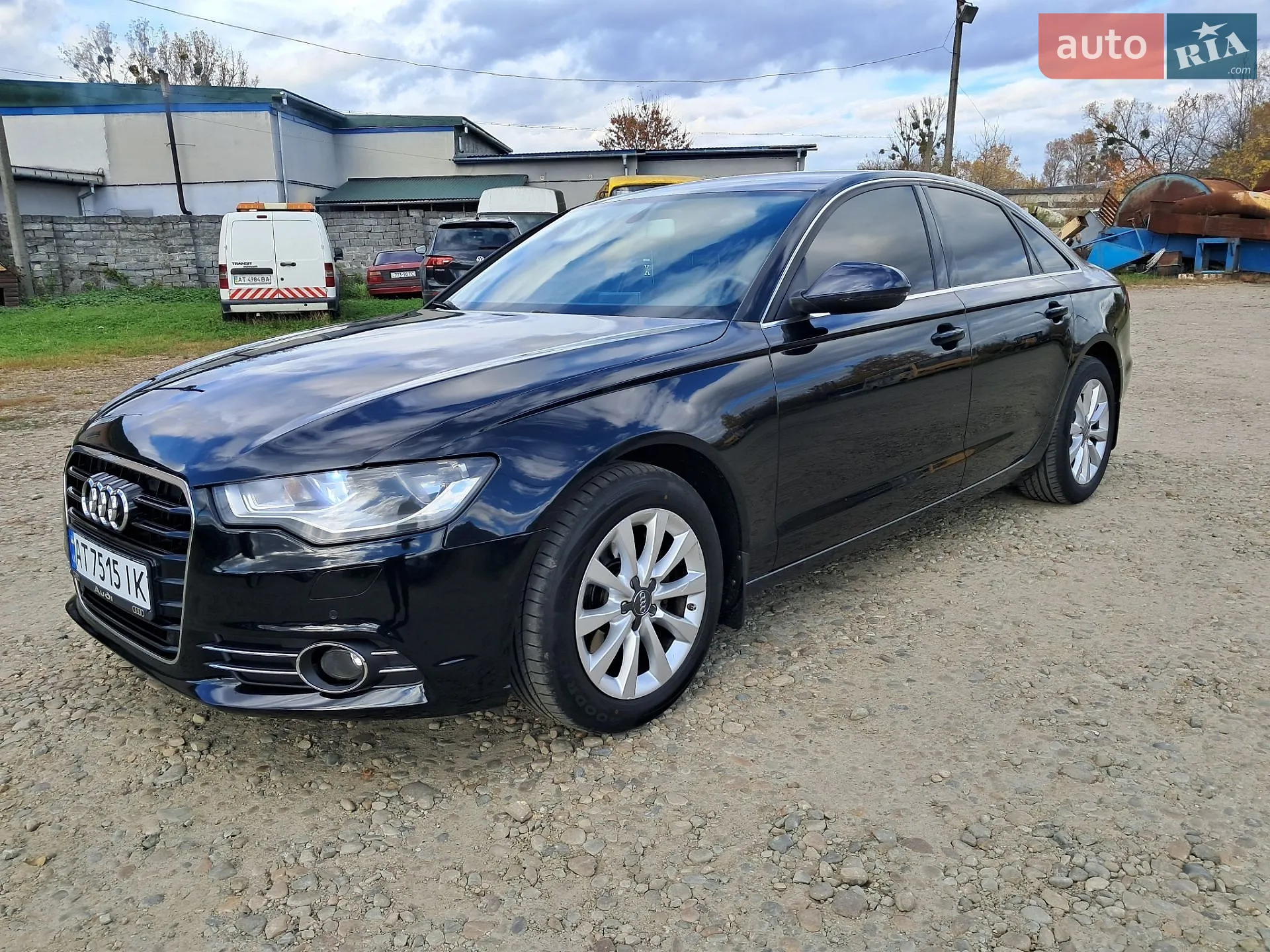 2013 Audi A6 - фото 1