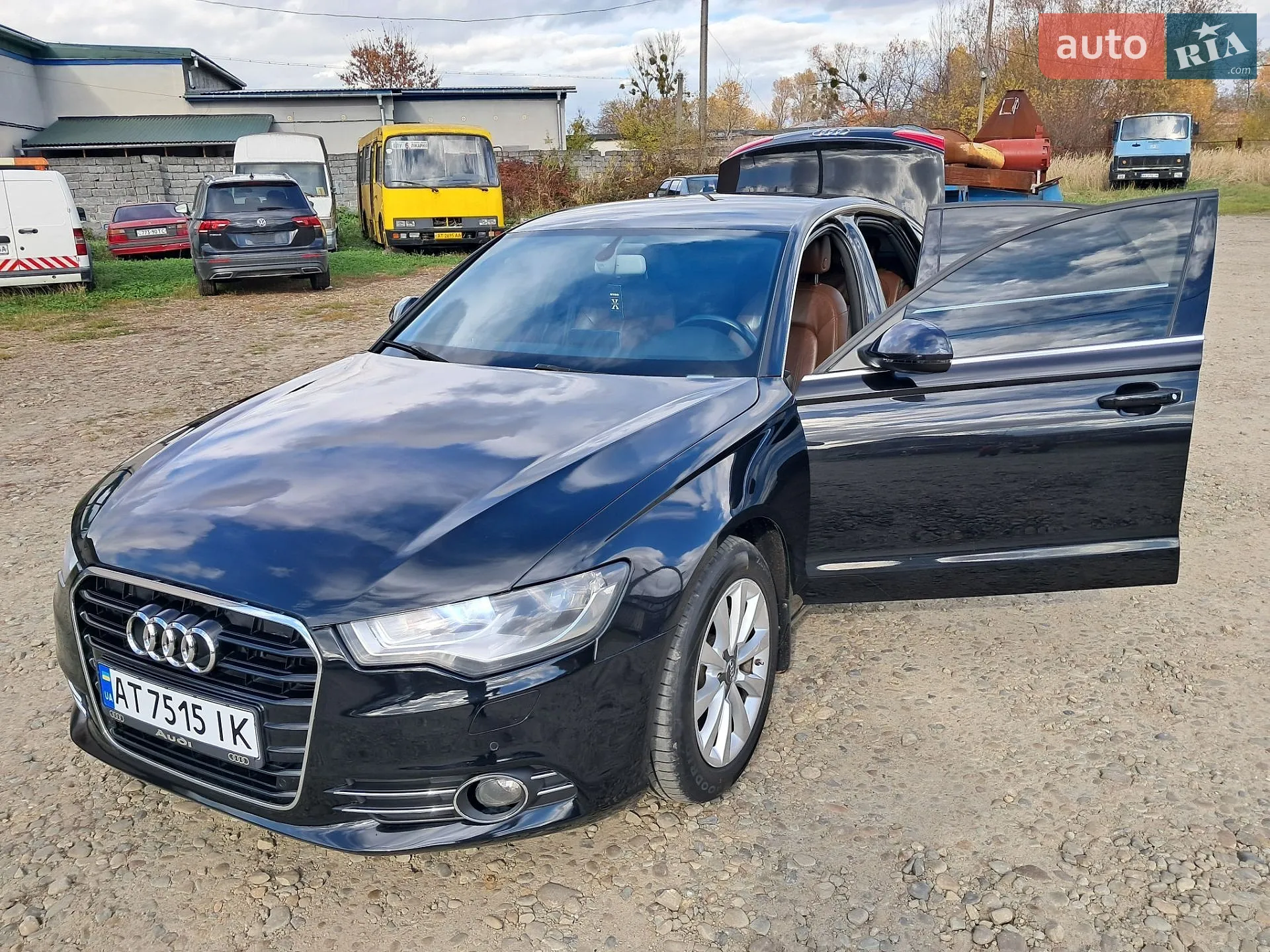 2013 Audi A6 - мініатюра 6
