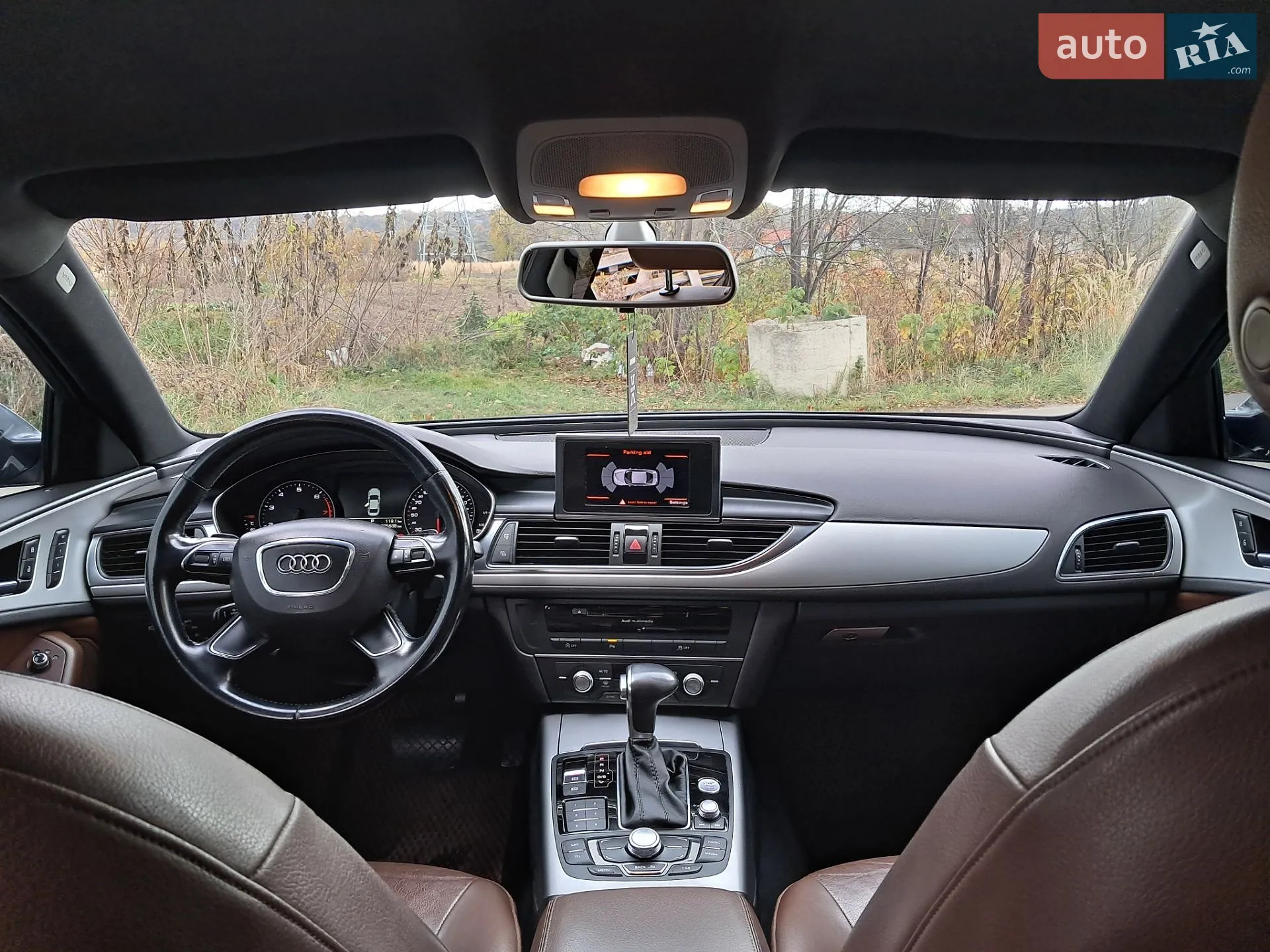 2013 Audi A6 - мініатюра 12