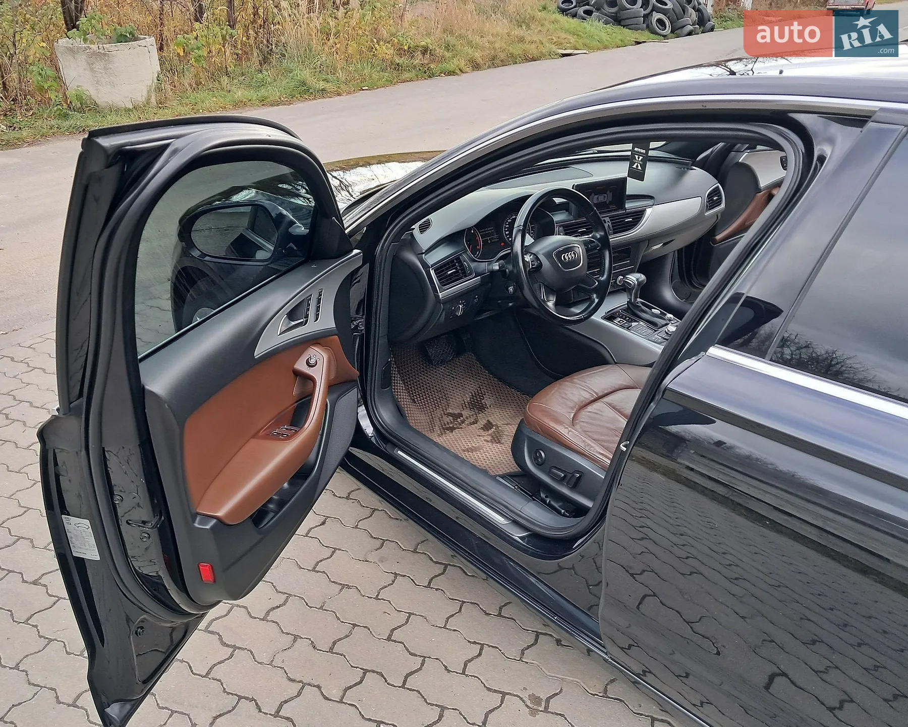 2013 Audi A6 - мініатюра 13