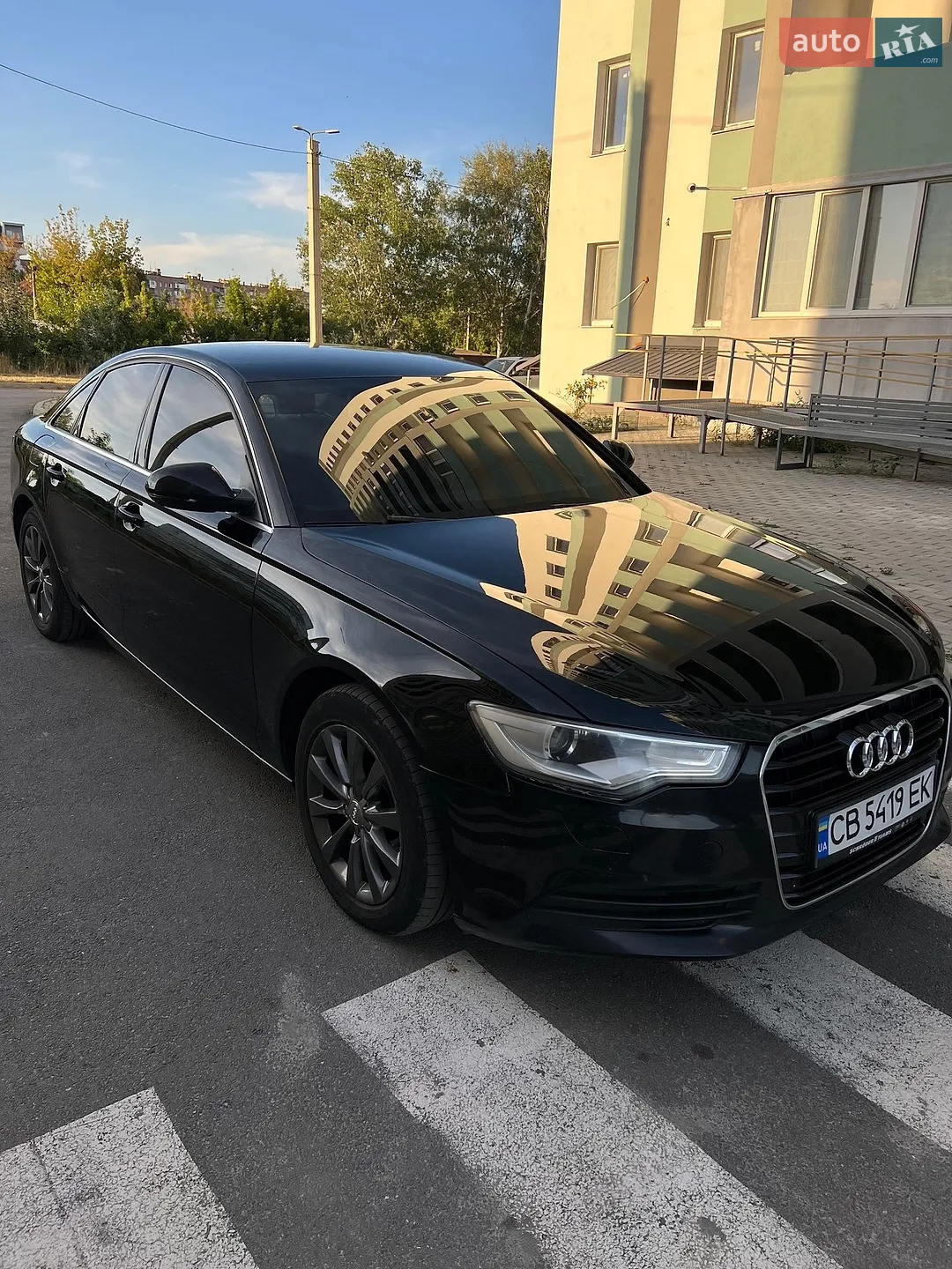 2012 Audi A6 - фото 1