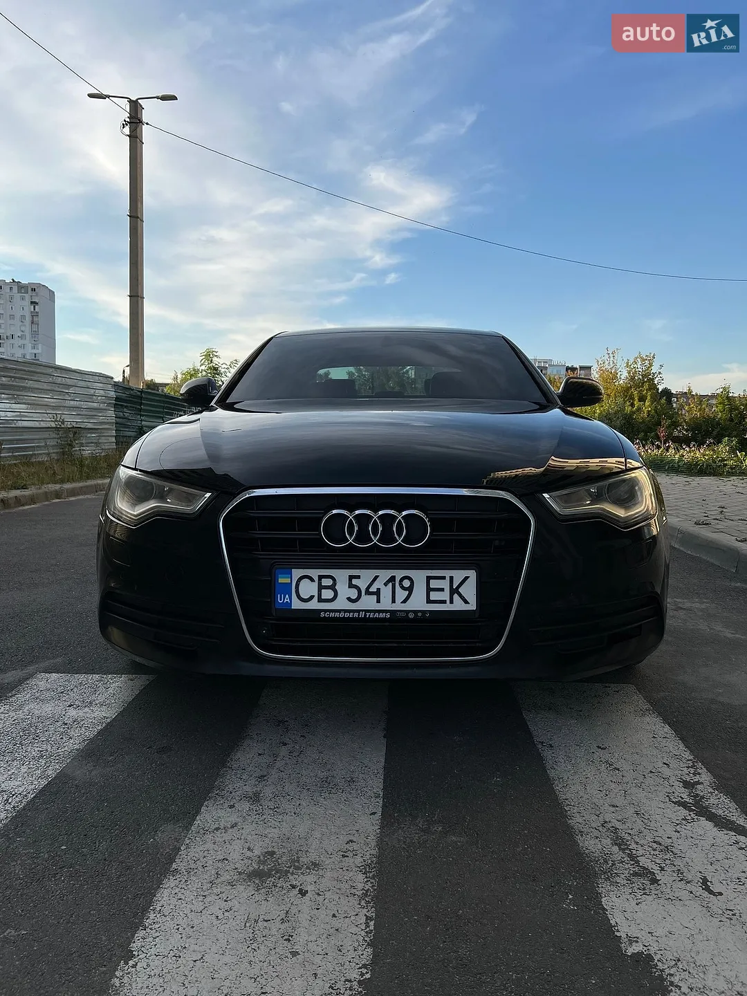 2012 Audi A6 - мініатюра 24