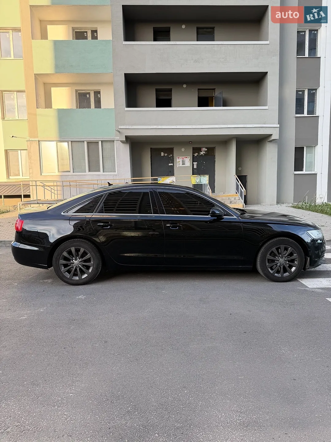 2012 Audi A6 - мініатюра 12