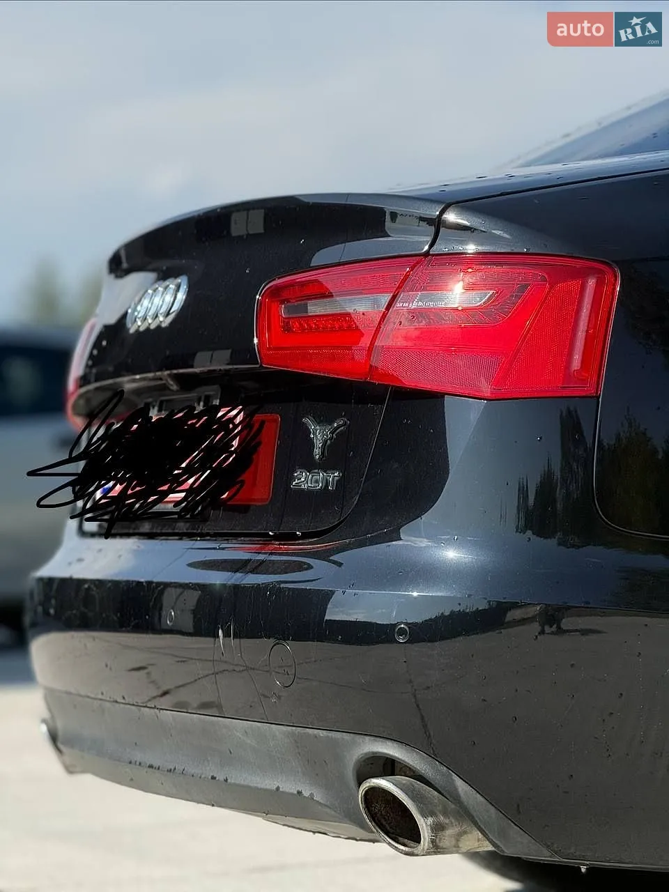 2012 Audi A6 - мініатюра 9