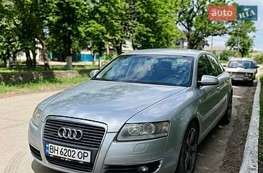 Седан Audi A6 2005 в Білгороді-Дністровському