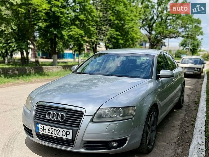 Audi A6 2005