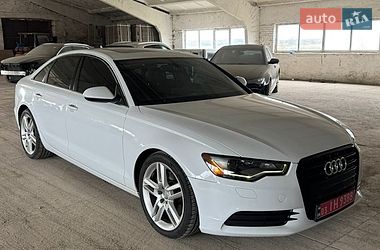 Седан Audi A6 2015 в Луцке
