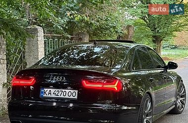 Седан Audi A6 2015 в Звягелі