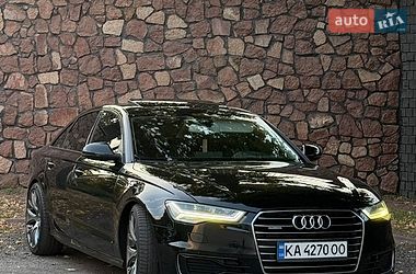 Седан Audi A6 2015 в Звягелі