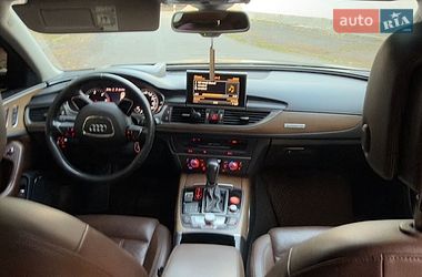 Седан Audi A6 2015 в Звягелі