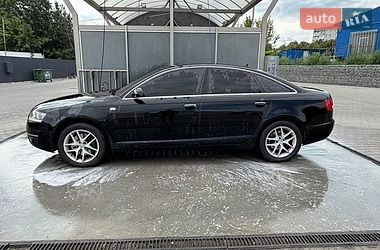 Седан Audi A6 2006 в Житомирі