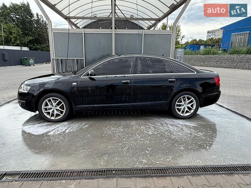 Седан Audi A6 2006 в Житомирі