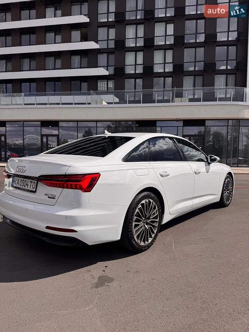 2021 Audi A6 - мініатюра 12