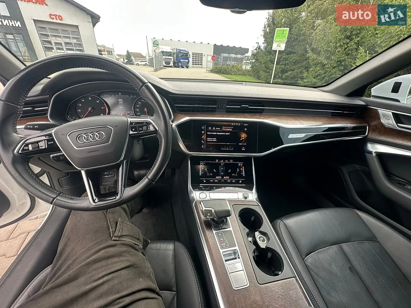 2019 Audi A6 - мініатюра 21