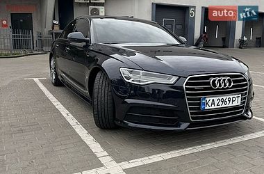 Седан Audi A6 2017 в Киеве