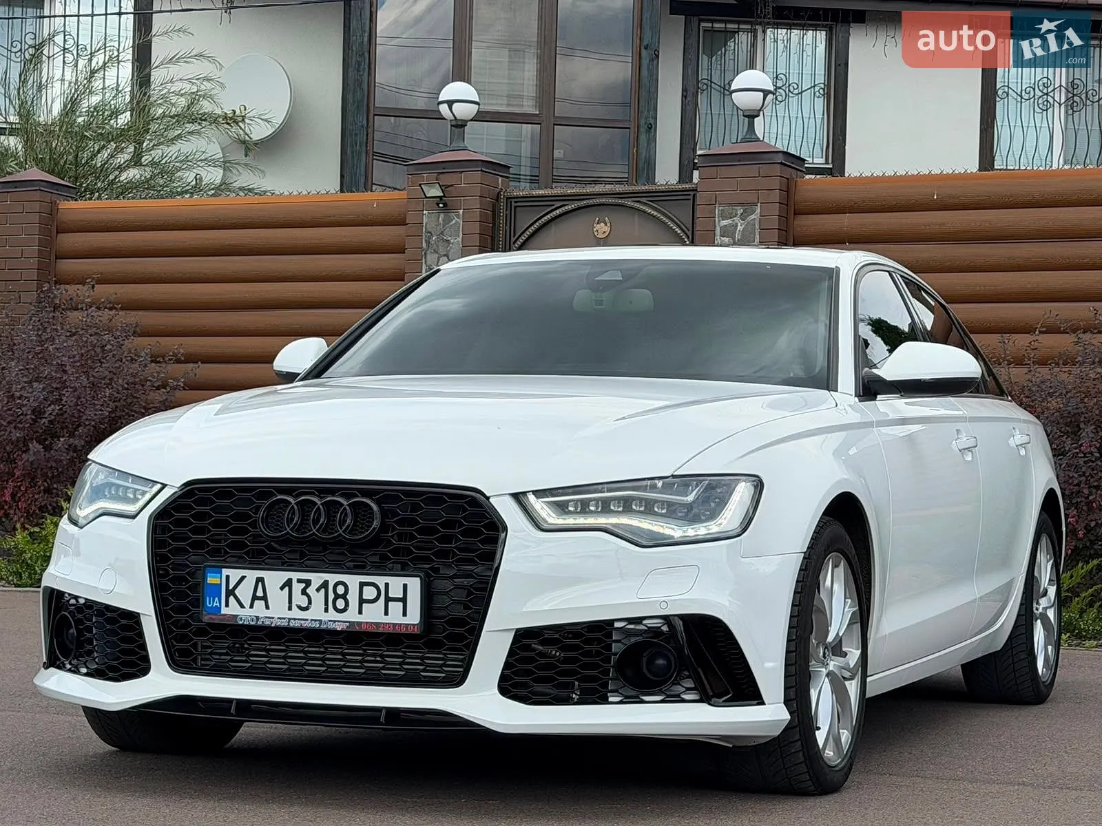 2014 Audi A6 - фото 1