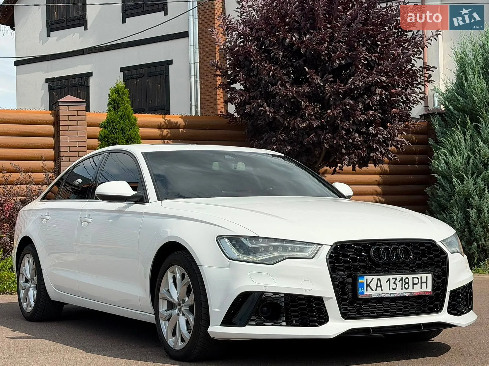2014 Audi A6 - мініатюра 14