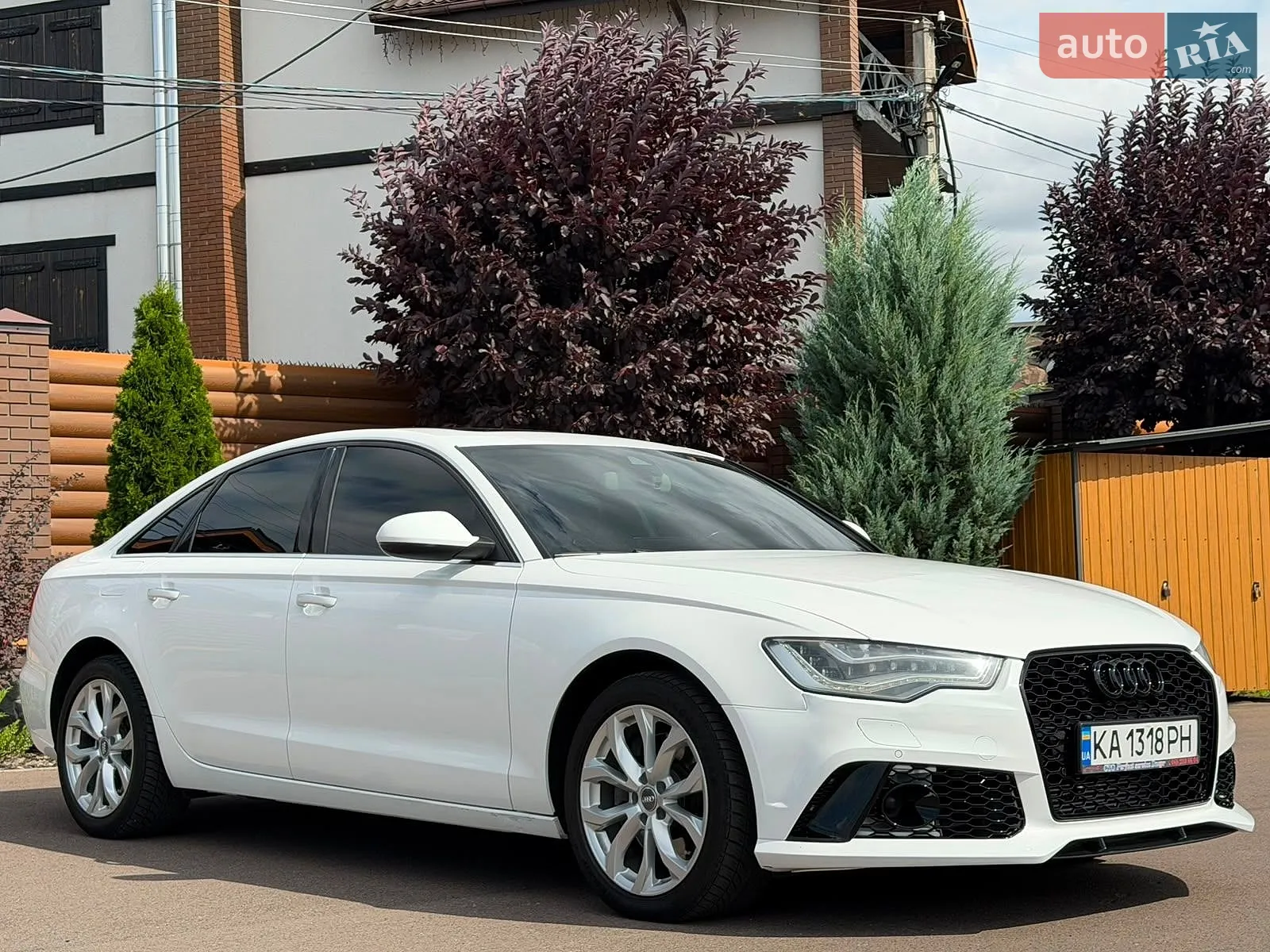 2014 Audi A6 - мініатюра 17