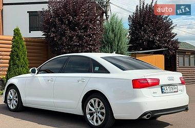 Седан Audi A6 2014 в Києві