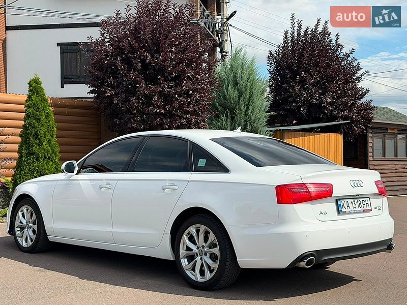 Седан Audi A6 2014 в Києві