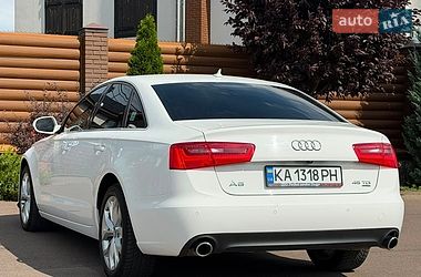 Седан Audi A6 2014 в Києві