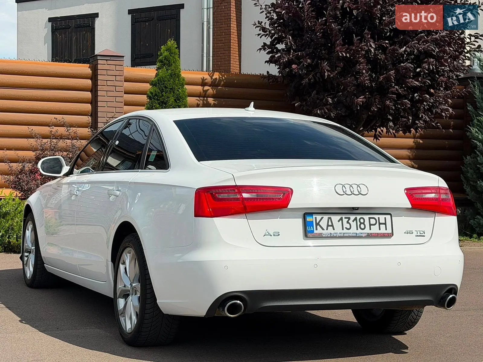 2014 Audi A6 - мініатюра 24