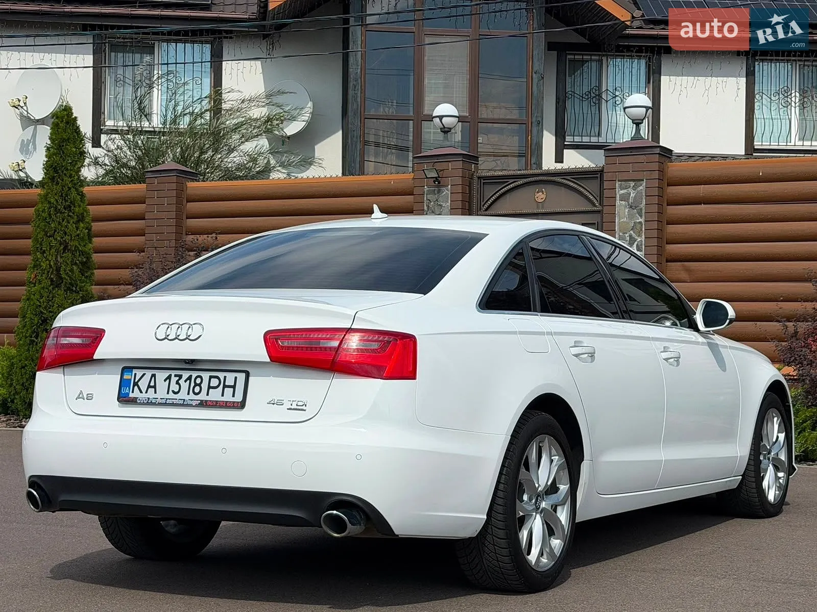 2014 Audi A6 - мініатюра 31