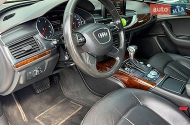 Седан Audi A6 2014 в Києві