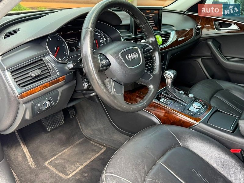 Седан Audi A6 2014 в Києві