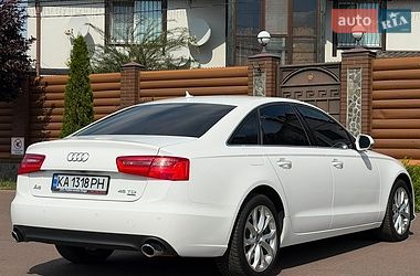 Седан Audi A6 2014 в Києві