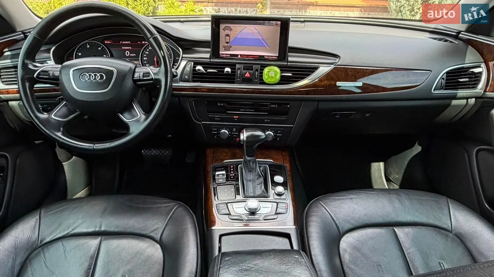 2014 Audi A6 - мініатюра 58