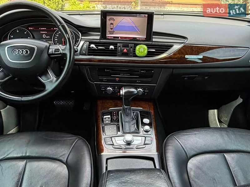 Седан Audi A6 2014 в Києві