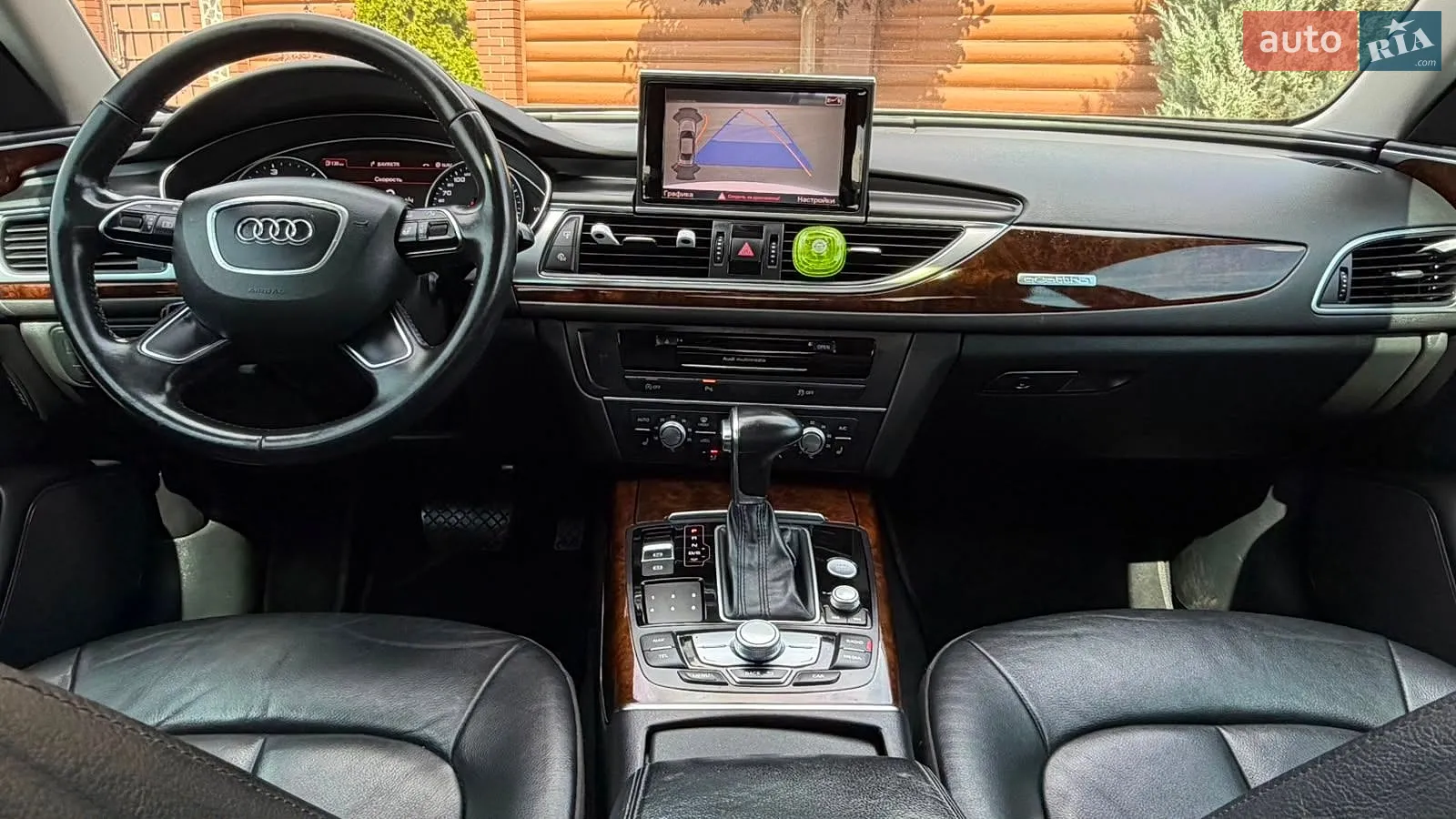 2014 Audi A6 - мініатюра 60