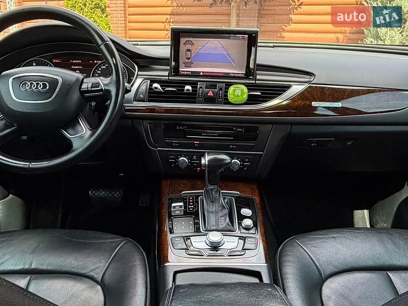 Седан Audi A6 2014 в Києві