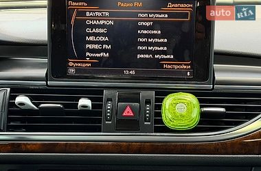 Седан Audi A6 2014 в Києві