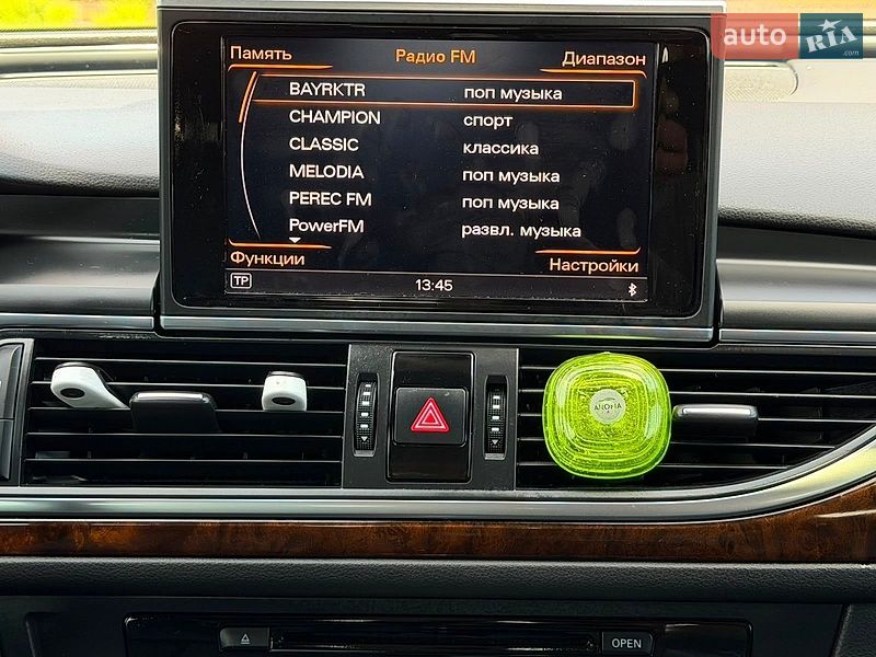 Седан Audi A6 2014 в Києві