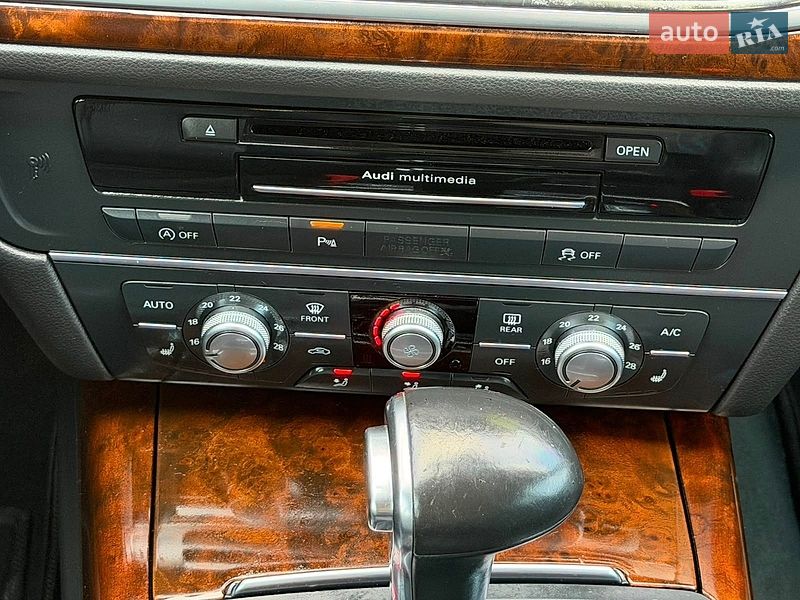 Седан Audi A6 2014 в Києві
